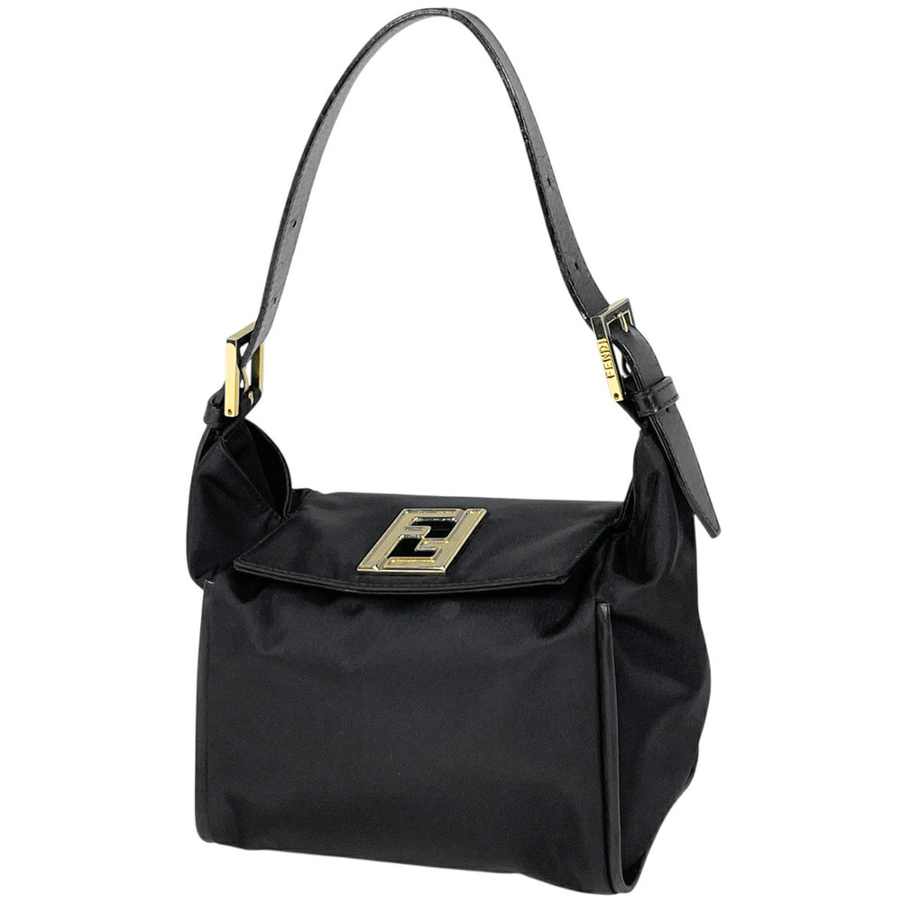 Fendi 2way Shoulder Bag black